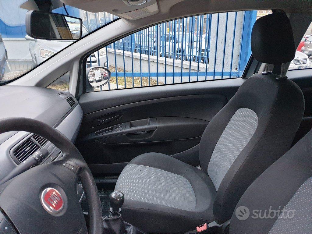 Auto usata FIAT Grande Punto 1.2 3 porte GPL del 2011 - Cld Auto, Torino