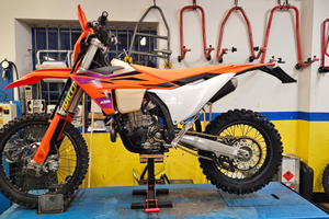 Ktm exc-f 450 2024 enduro