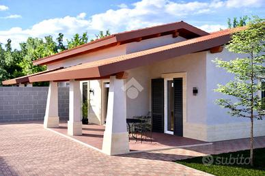 PORZIONE DI BIFAMILIARE A LARIANO