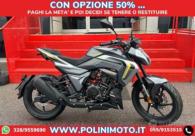 MORBIDELLI F125 ABS - SPEDIZIONE IN TUTTA ITALIA