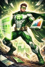 Creazione file excel