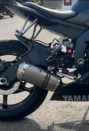 Scarico yamaha r6 2007