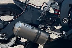 Scarico yamaha r6 2007