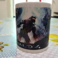 Tazza Halo 4