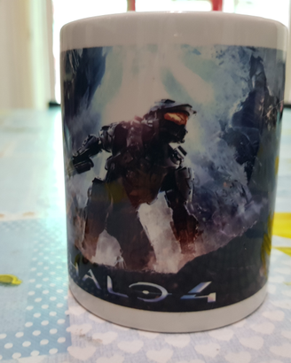 Tazza Halo 4