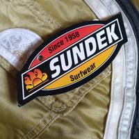 SUNDEK Costume Mare Boxer ORO tg. 27 (S)