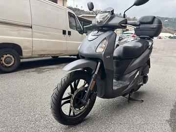 vendsi scooter 