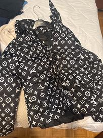 Piumino louis vitton