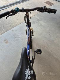 bicicletta decathlon 20"
