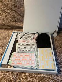 Gioco della Tombola completo - Set classico