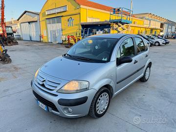 Citroen C3 1.4 HDi 70CV - 72.000 KM NEOPATENTATO