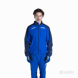 Giacca da bici Yamaha Corno