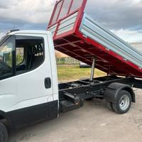 Iveco daily ribaltabile trilaterale