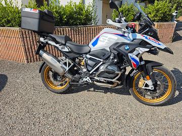 BMW GS 1250 R  RALLYE