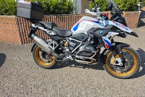 BMW GS 1250 R  RALLYE