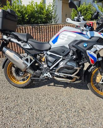 BMW GS 1250 R  RALLYE