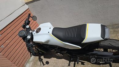 Husqvarna vitpilen  401 2018