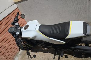 Husqvarna vitpilen  401 2018