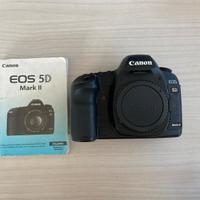 Canon EOS 5D Mark II