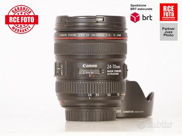 Canon EF 24-70 F4 L IS USM (Canon)