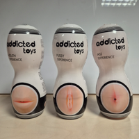 Sex toy - 3 Masturbatori uomo