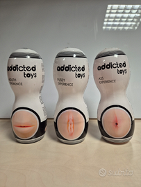 Sex toy - 3 Masturbatori uomo