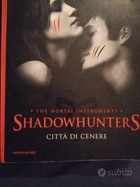 shadowhunters Città di cenere , Cassandra Clare