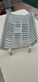 Seconda scelta* Porta Legna in Ghisa PL07