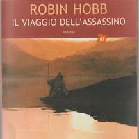 LIBRO IL VIAGGIO DELL'ASSASSINO 3° III ROBIN HOBB