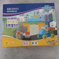 costruzioni giocattolo Cigioki