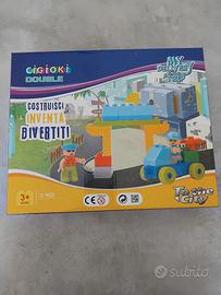 costruzioni giocattolo Cigioki