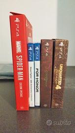 God of war special edition più altri giochi