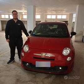 Abarth 500 t jet perfetta 