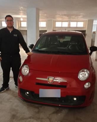 Abarth 500 t jet perfetta 