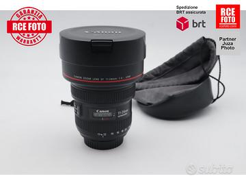 Canon EF 11-24 F4 L USM (Canon)