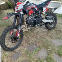 Pit bike cross