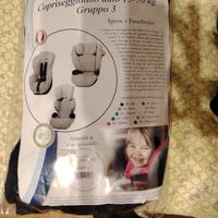 Copriseggiolino auto