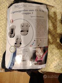 Copriseggiolino auto