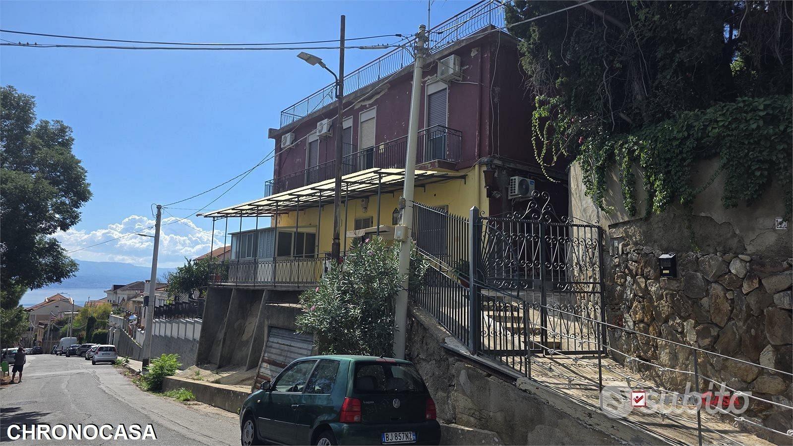 Appartamento – Messina, Fondo Cardia, V Circoscrizione - Altro