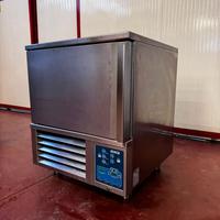 abbattitore 5 teglie irinox