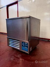 abbattitore 5 teglie irinox