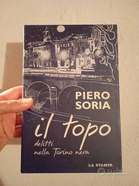 libri Piero Soria.