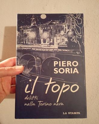 libri Piero Soria.