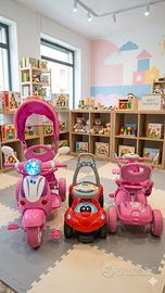 Tricicli per bambini