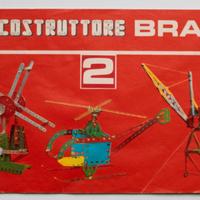 Meccano Istruzioni Bral 2 e 4