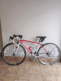 Bicicletta corsa donna taglia S