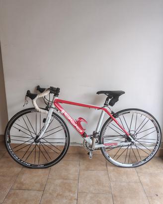 Bicicletta corsa donna taglia S