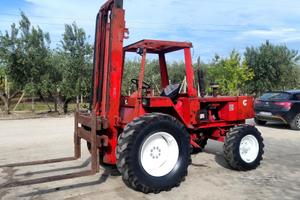 Trattore muletto manitou 40 quintali