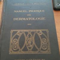 Manuel pratique de dermatologie desaux e boutelier