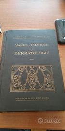 Manuel pratique de dermatologie desaux e boutelier